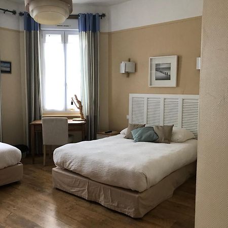 Logis Hotel & Restaurant "Au Gre Du Vent" Berck Екстериор снимка