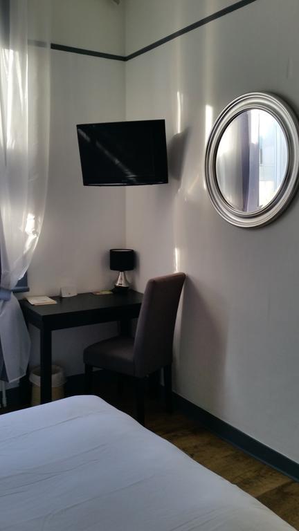 Logis Hotel & Restaurant "Au Gre Du Vent" Berck Стая снимка