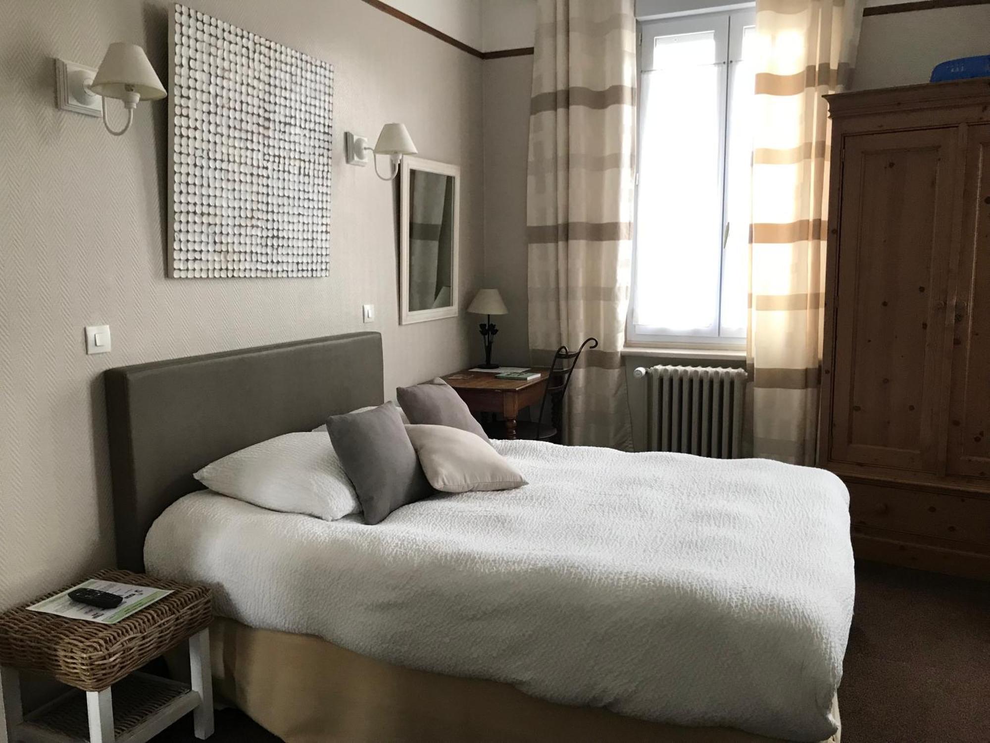 Logis Hotel & Restaurant "Au Gre Du Vent" Berck Екстериор снимка