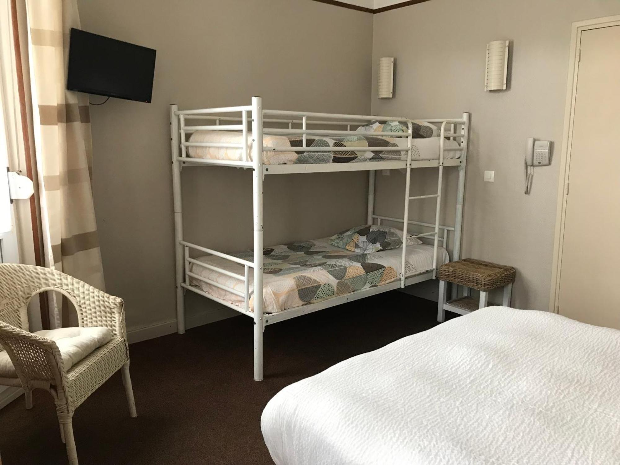 Logis Hotel & Restaurant "Au Gre Du Vent" Berck Екстериор снимка