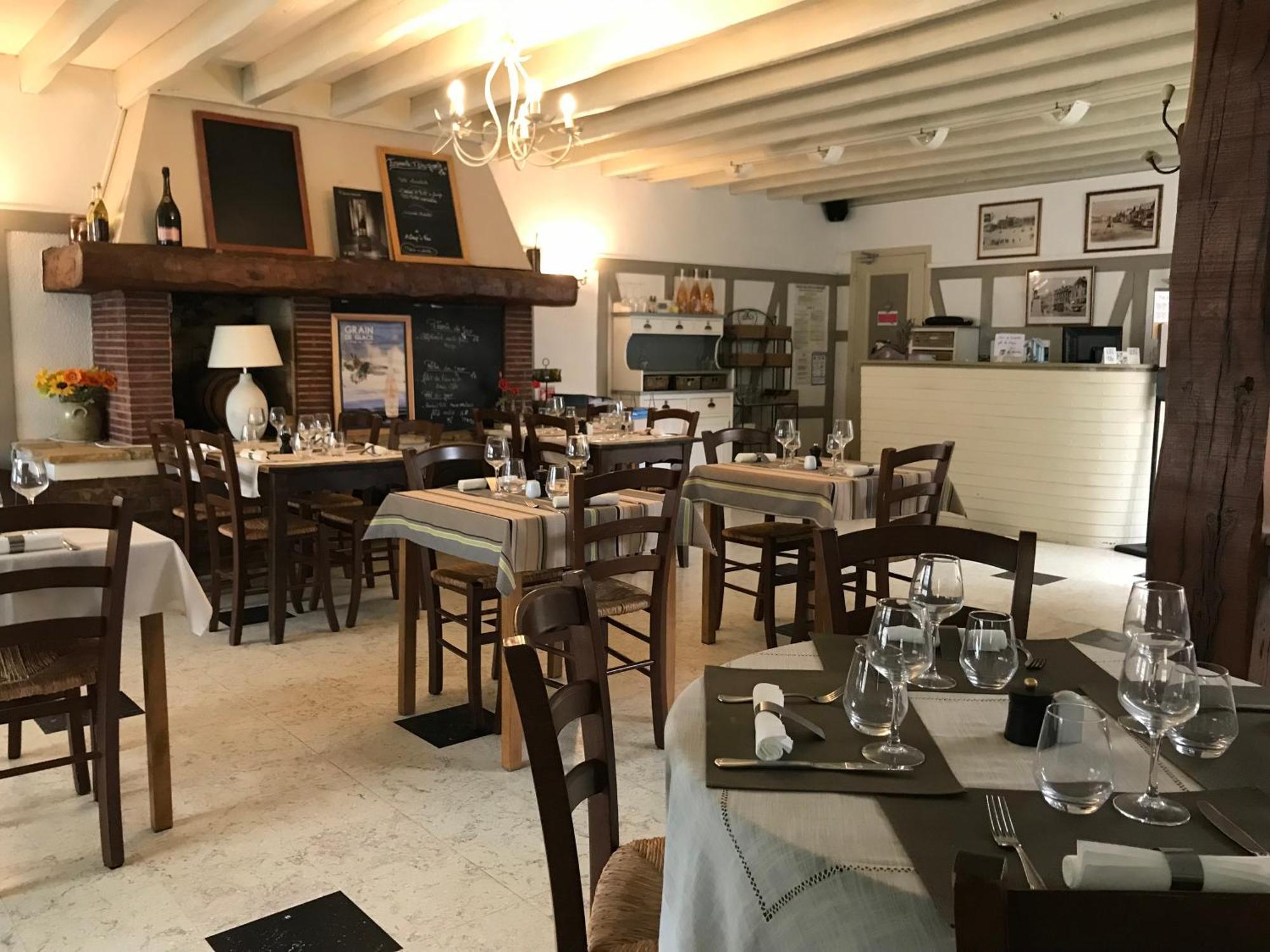 Logis Hotel & Restaurant "Au Gre Du Vent" Berck Екстериор снимка