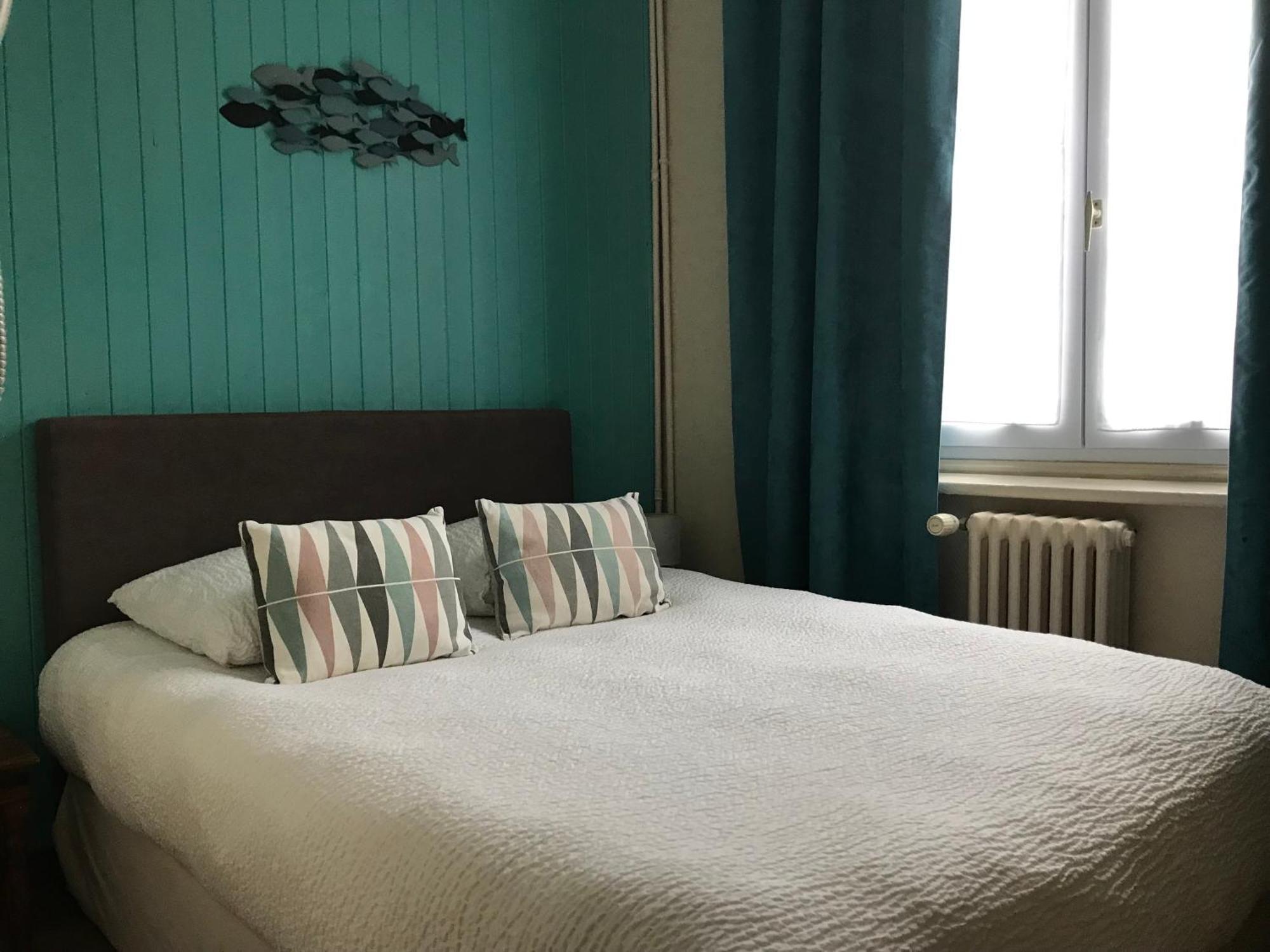 Logis Hotel & Restaurant "Au Gre Du Vent" Berck Екстериор снимка