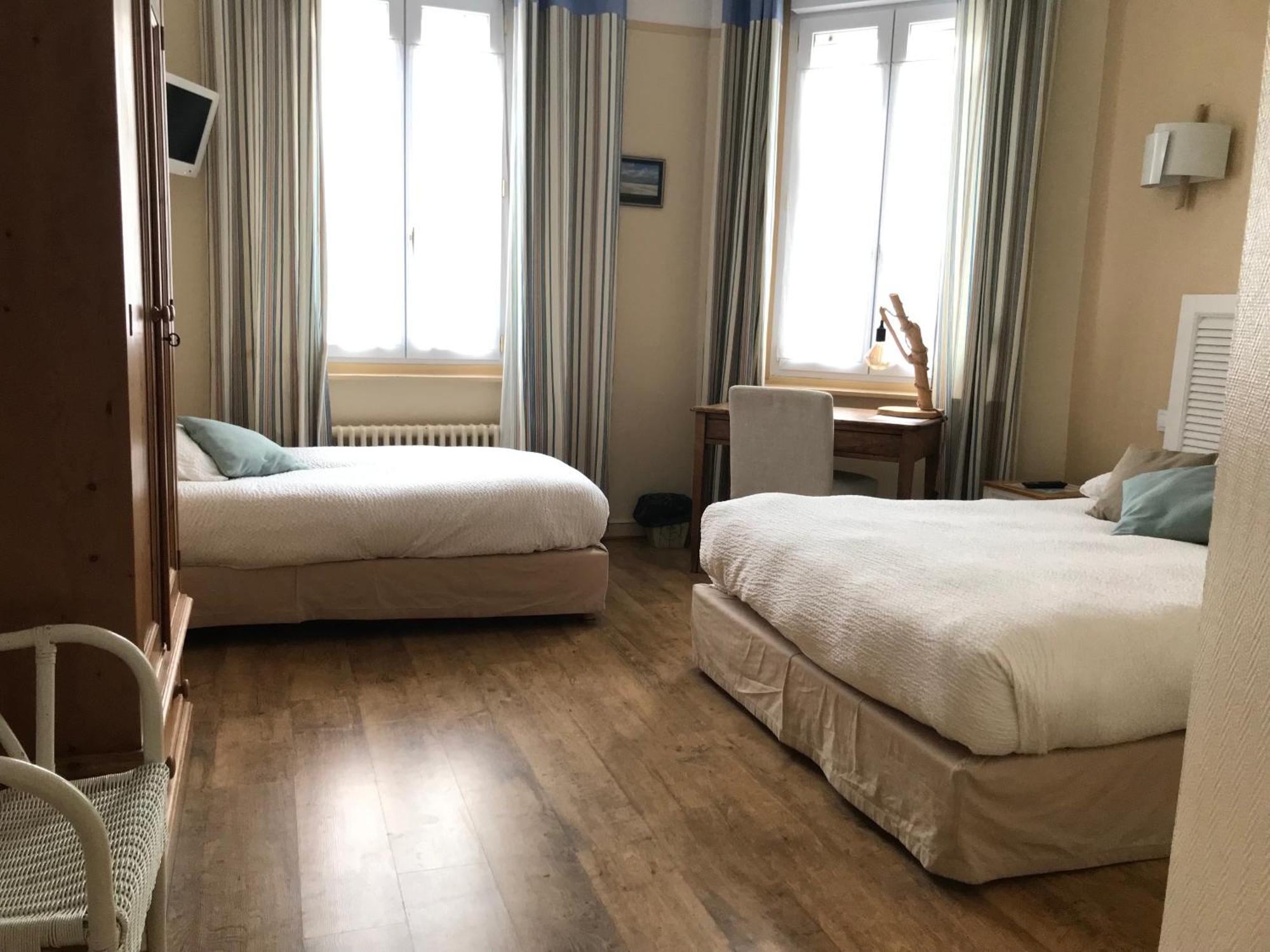 Logis Hotel & Restaurant "Au Gre Du Vent" Berck Екстериор снимка