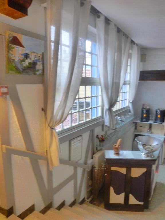 Logis Hotel & Restaurant "Au Gre Du Vent" Berck Екстериор снимка