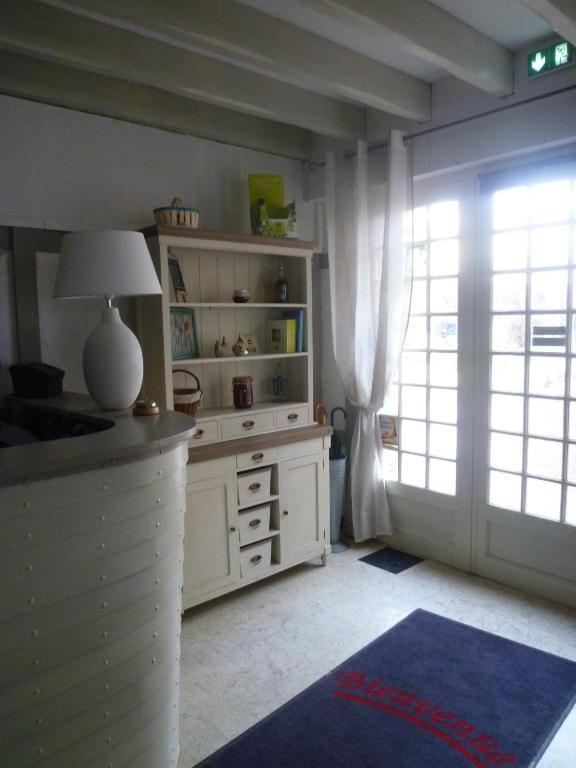 Logis Hotel & Restaurant "Au Gre Du Vent" Berck Екстериор снимка