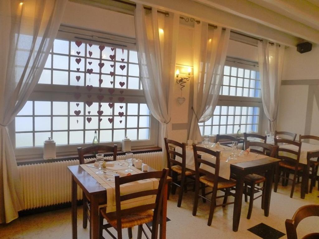 Logis Hotel & Restaurant "Au Gre Du Vent" Berck Екстериор снимка