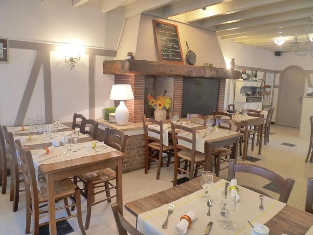 Logis Hotel & Restaurant "Au Gre Du Vent" Berck Екстериор снимка