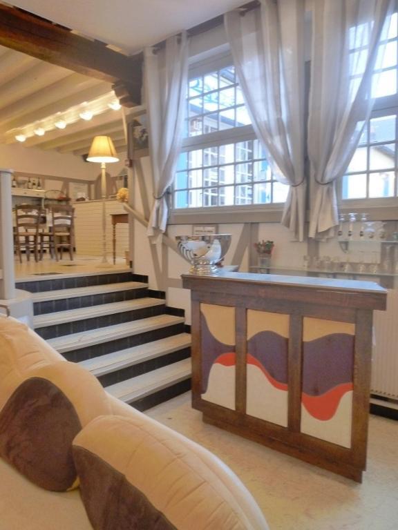 Logis Hotel & Restaurant "Au Gre Du Vent" Berck Екстериор снимка